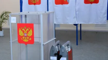 OSCE susţine că în alegerile din Rusia nu au existat opţiuni reale