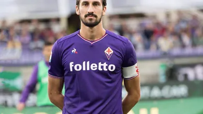 Fiorentina i-a prelungit pe termen nelimitat contractul căpitanului mort, Davide Astori. Ce se întâmplă cu banii