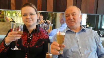 Cazul Skripal: Cum au fost otrăviţi fostul spion rus şi fiica lui, Iulia