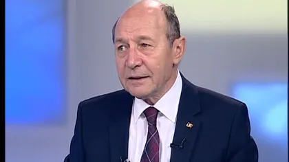 Traian Băsescu: Protocoalele încheiate de SRI nu sunt rodul gândirii generalilor. Se vede o gândire politică