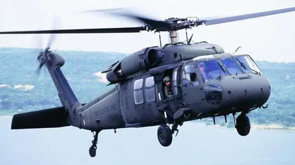 Elicopterele Black Hawk din Europa Centrală vor fi reparate în România. Ţara noastră, aleasă centru de întreţinere şi echipare
