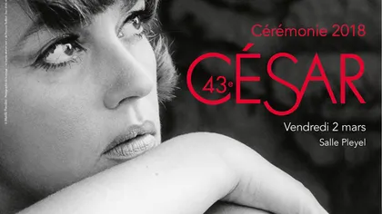 CESAR 2018 - Vanessa Paradis i-a adus un omagiu actriţei Jeanne Moreau