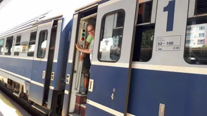Premieră pentru România: Primul tren CFR care a mers cu 160 km pe oră