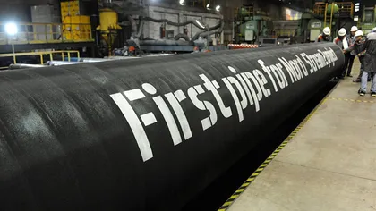 Germania a aprobat conducta submarină Nord Stream-2 care va transporta gaze naturale între Rusia şi Germania