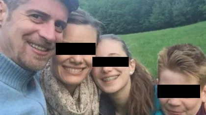 TRIPLA CRIMĂ DE LA BRAŞOV. Femeia ucisă de soţ este nepoata fostului deputat Ioan Munteanu