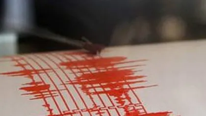 Cutremur de 3,7 grade în România