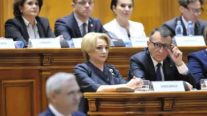 Orban: PNL solicită convocarea premierului Dăncilă în Parlament la 