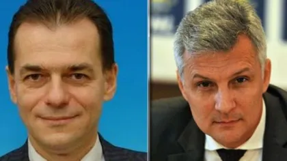 Daniel Zamfir, despre excluderea din rândul liberalilor: Lobby-ul bancar şi al IFN-urilor l-au sucit pe Ludovic Orban
