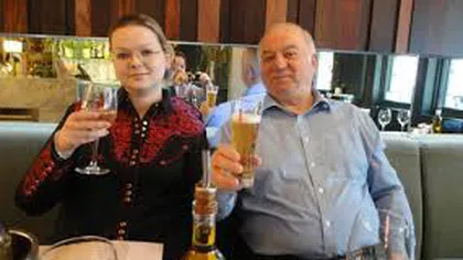 Serghei Skripal şi fiica acestuia se află în stare critică, dar stabilă