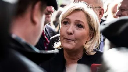 Marine Le Pen riscă 3 ani de închisoare şi o amendă usturătoare