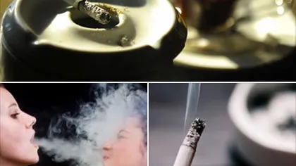 Fumatul la mâna a treia creşte incidenţa cazurilor de cancer pulmonar