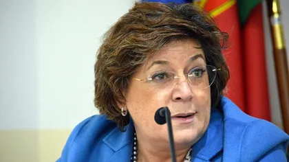 Ana Gomes a răspuns criticilor Vioricăi Dăncilă: În sfârşit zice ceva. În Parlamentul European n-am auzit-o să spună ceva
