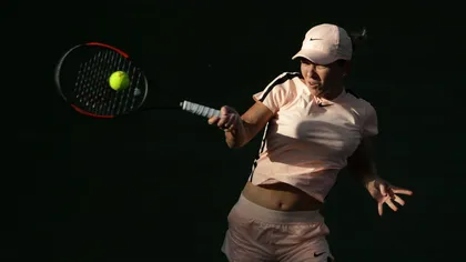 Simona Halep, prima calificată în sferturi la Indian Wells 2018. Victorie în două seturi cu chinezoaica Wang