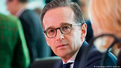 Ministrul german de Externe: Ne îngrijorează faptul că o confruntare despre valori polarizează România de un an şi jumătate