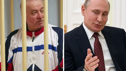 Vladimir Putin: Serghei Skripal ar fi fost mort dacă ar fi fost otrăvit cu o neurotoxină de fabricaţie militară