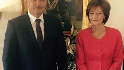 Liviu Dragnea, prima reacţia după zvonul că Principesa Margareta ar putea fi candidata la preşedinţie a PSD