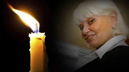Israela Vodovoz a fost înmormântată în secret, ÎN ISRAEL. Cine a participat la funeralii