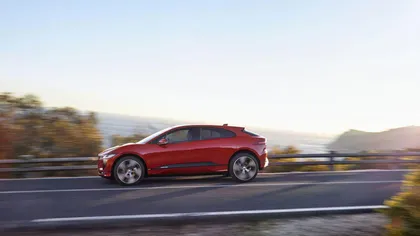 Noul Jaguar I-Pace full electric promite o autonomie de 480 km. Cât costă o astfel de bijuterie FOTO