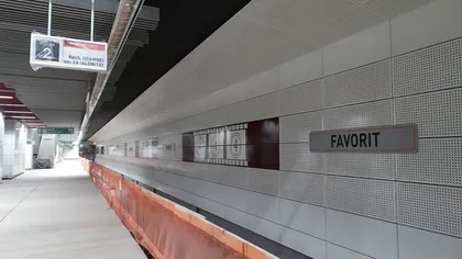 Cum arată magistrala de metrou Drumul Taberei. Care sunt estimările Metrorex în privinţa circulaţiei trenurilor FOTO