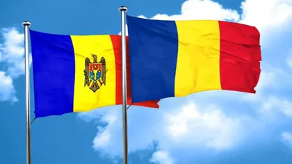Miting la Chişinău pentru unirea Basarabiei cu România