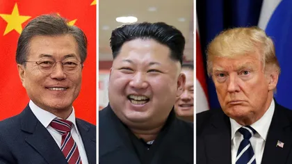 Posibil summit trilateral cu Coreea de Sud, Coreea de Nord şi Statele Unite