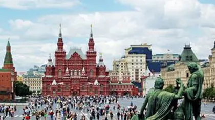 Cetăţenii britanci care vor să meargă în Rusia, avertizaţi să fie vigilenţi