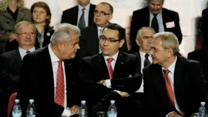 Victor Ponta îl atacă pe Liviu Dragnea după congres: Tot ceea ce a reprezentat PSD a fost şters. Şi-au fraudat votul
