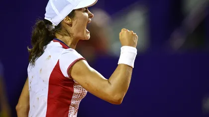 Monica Niculescu, calificare spectaculoasă în turul al treilea la Miami Open