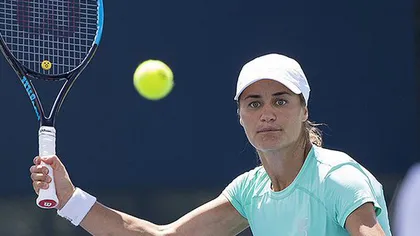 Monica Niculescu a ratat calificarea în turul doi la US Open. Buzărnescu s-a retras