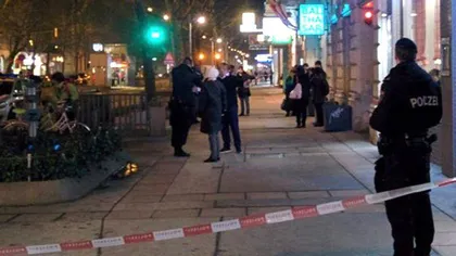 Atac cu cuţitul în Viena. Mai multe persoane rănite, trei fiind în stare gravă