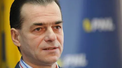 Ludovic Orban: Biroul Executiv al PNL a decis să depună la Senat o moţiune împotriva ministrului Justiţiei