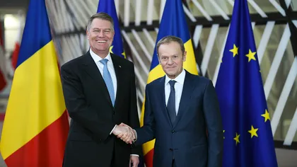Klaus Iohannis, posibil preşedinte al Consiliului European în 2019 - Hotnews.ro