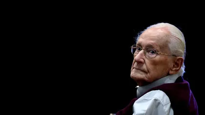 A murit Oskar Groning, fost gardian la Auschwitz. Cel supranumit 