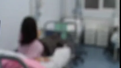 Fetiţă agresată sexual chiar pe patul de spital. Un brancardier este cercetat de Poliţie