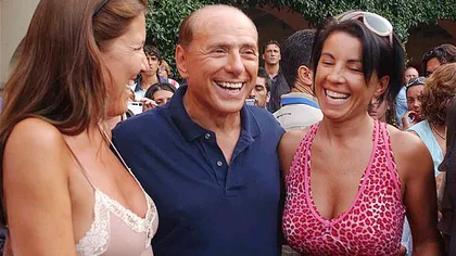 Silvio Berlusconi, noi acuzaţii legate de petrecerile 