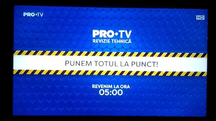 PRO TV va închide emisia staţiilor locale: Este o decizie de business