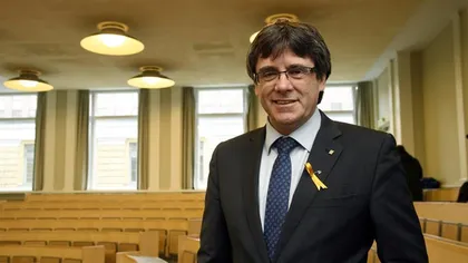 Carles Pudgemont a evitat în ultimul moment arestarea în Finlanda. Liderul catalan a părăsit imediat ţara