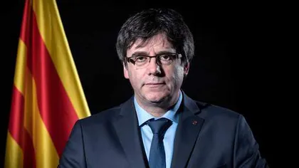 Liderul separatist catalan, Carles Puigdemont, declaraţie neaşteptată: 