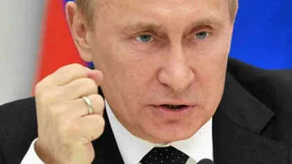 Vladimir Putin acuză SUA că au înşelat Rusia în timpul crizei din Ucraina