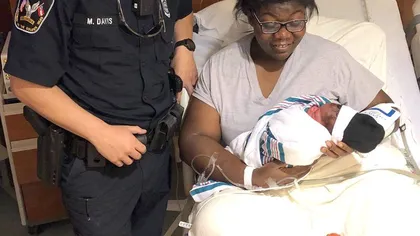 Cum este posibil? Această femeie a descoperit că e gravidă când a născut, în drum spre spital. 