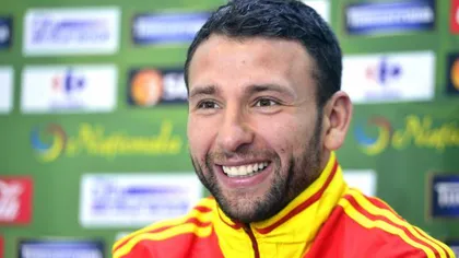 Răzvan Raţ revine în prima ligă de fotbal. Fostul stranier va încasa un salariu de 10.000 de euro lunar la Timişoara