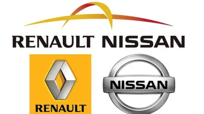Renault şi Nissan se pregătesc pentru FUZIUNE