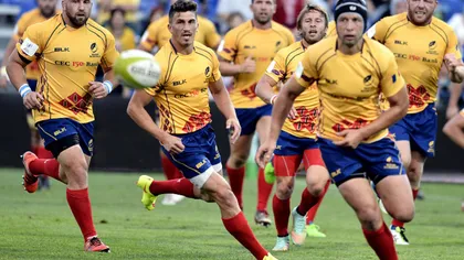 Echipa naţională de rugby a României s-a calificat la Cupa Mondială din Japonia