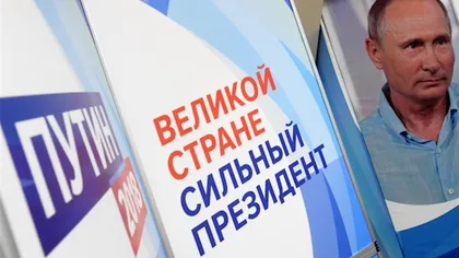 Alegeri regionale Rusia. Urnele s-au închis în Moscova, test pentru Vladimir Putin. Când apar primele rezultate