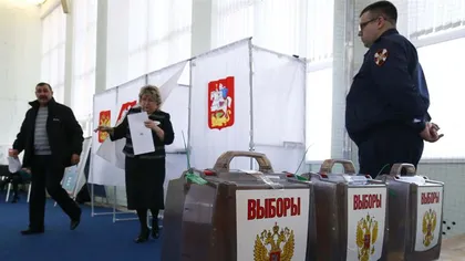 Alegeri prezidenţiale în Rusia: Comisia electorală anunţă că a fost vizată de un atac cibernetic din 15 ţări