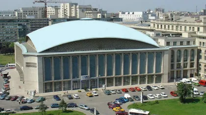 Senatul a adoptat OUG de trecere a Sălii Palatului din administrarea RAAPPS în cea a Ministerului Culturii