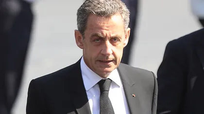 Fostul preşedinte al Franţei, Nicolas Sarkozy, a fost reţinut pentru 48 de ore