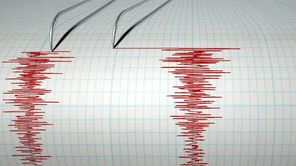 Cutremur de pământ de magnitudine 5,7. Mişcarea seismică s-a resimţit în mai multe oraşe, dar nu şi în Capitală