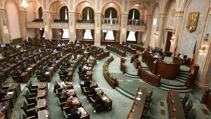 Cele trei legi ale Justiţiei intră luni la votul final în plenul Senatului