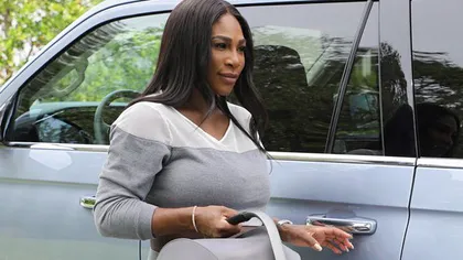Serena Williams este mamă de şase luni. Cum arată fiica sa la jumătatea primului an de viaţă FOTO